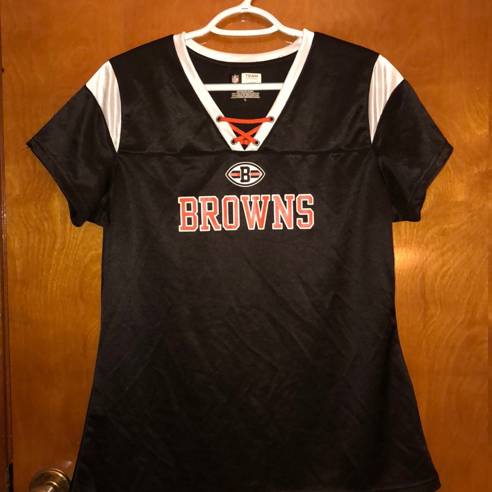 Browns girl t-shirt